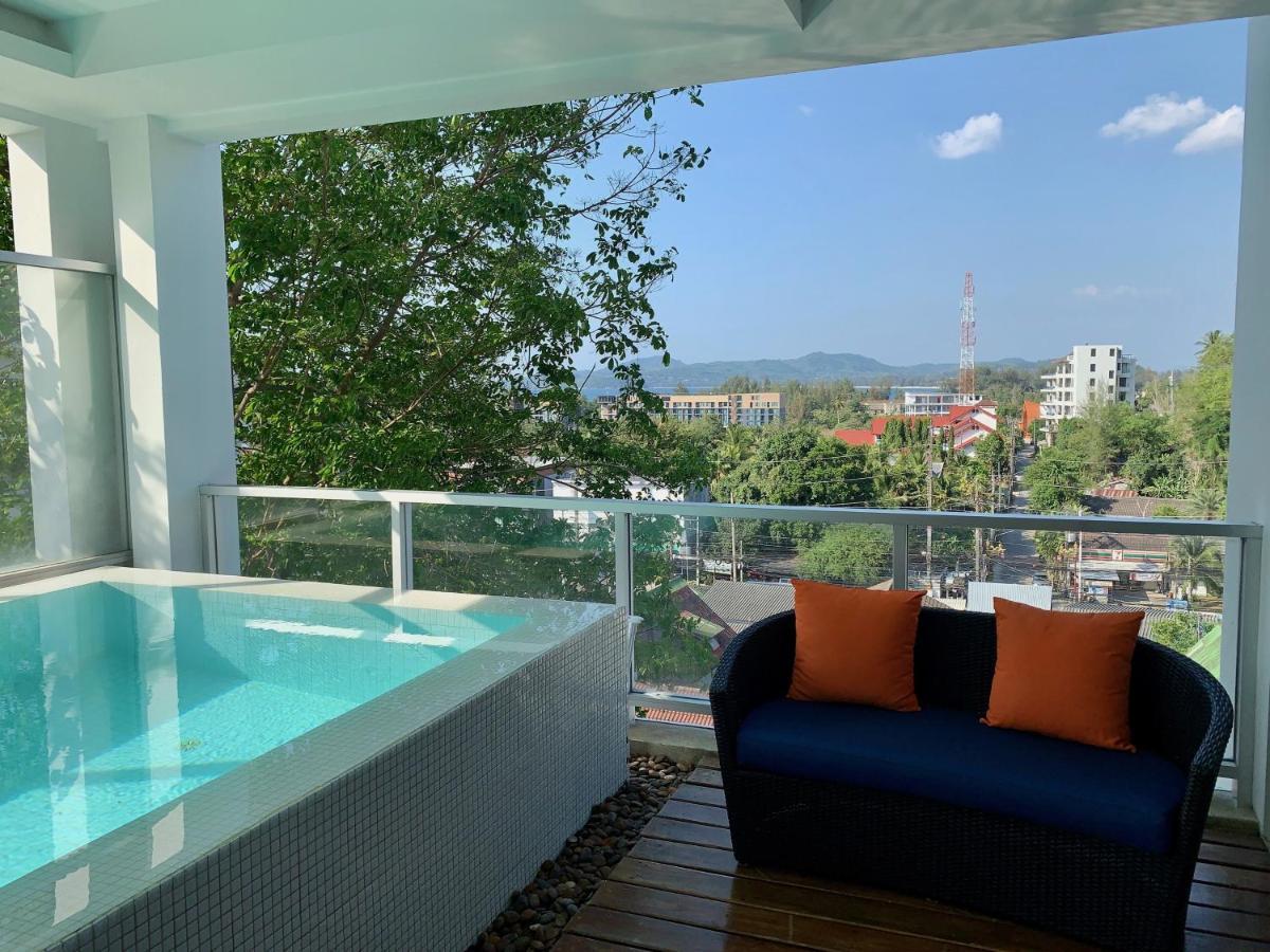 The Quarter By Lofty Apartment Surin Beach  Exterior photo