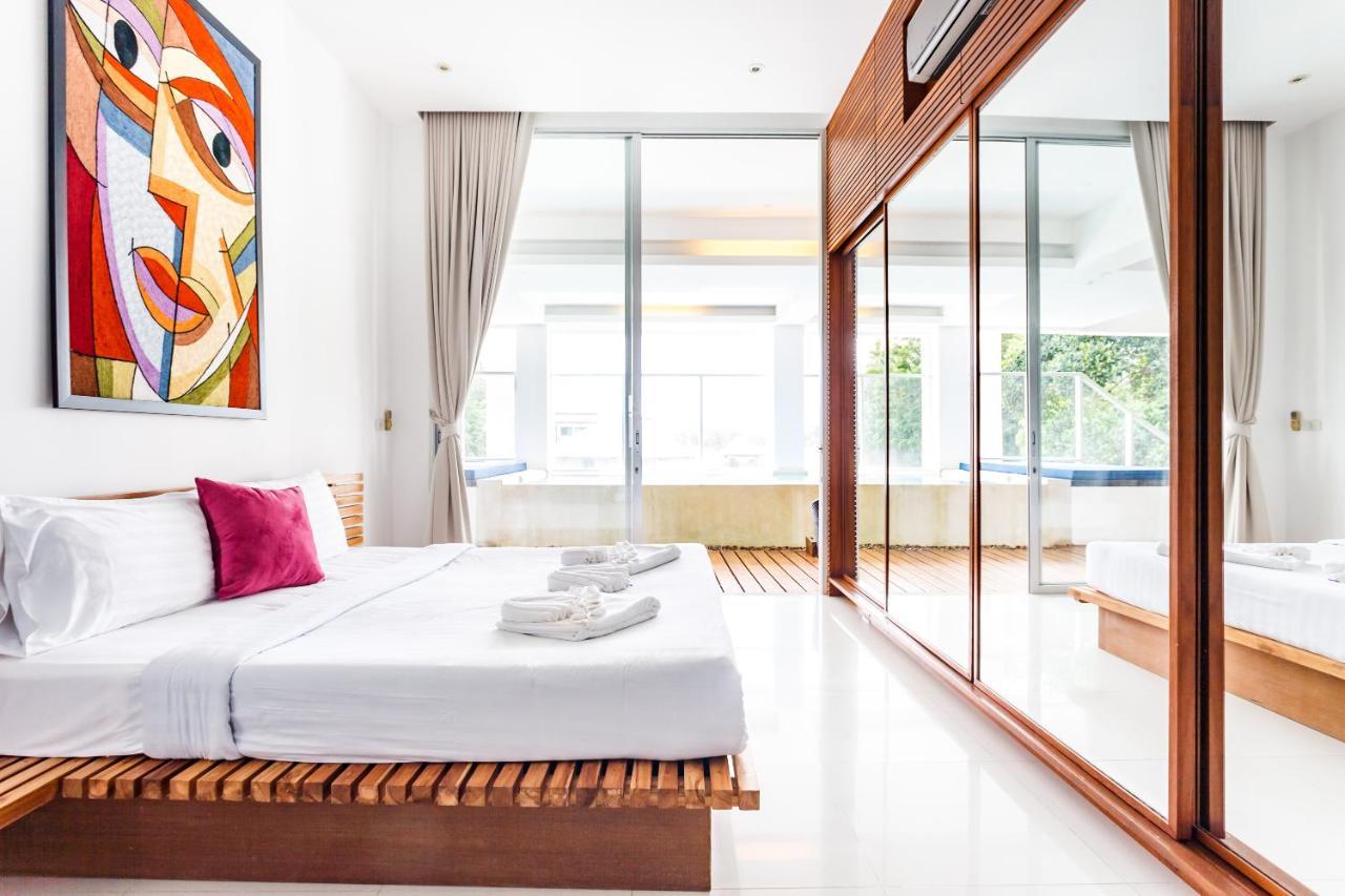 The Quarter By Lofty Apartment Surin Beach  Exterior photo