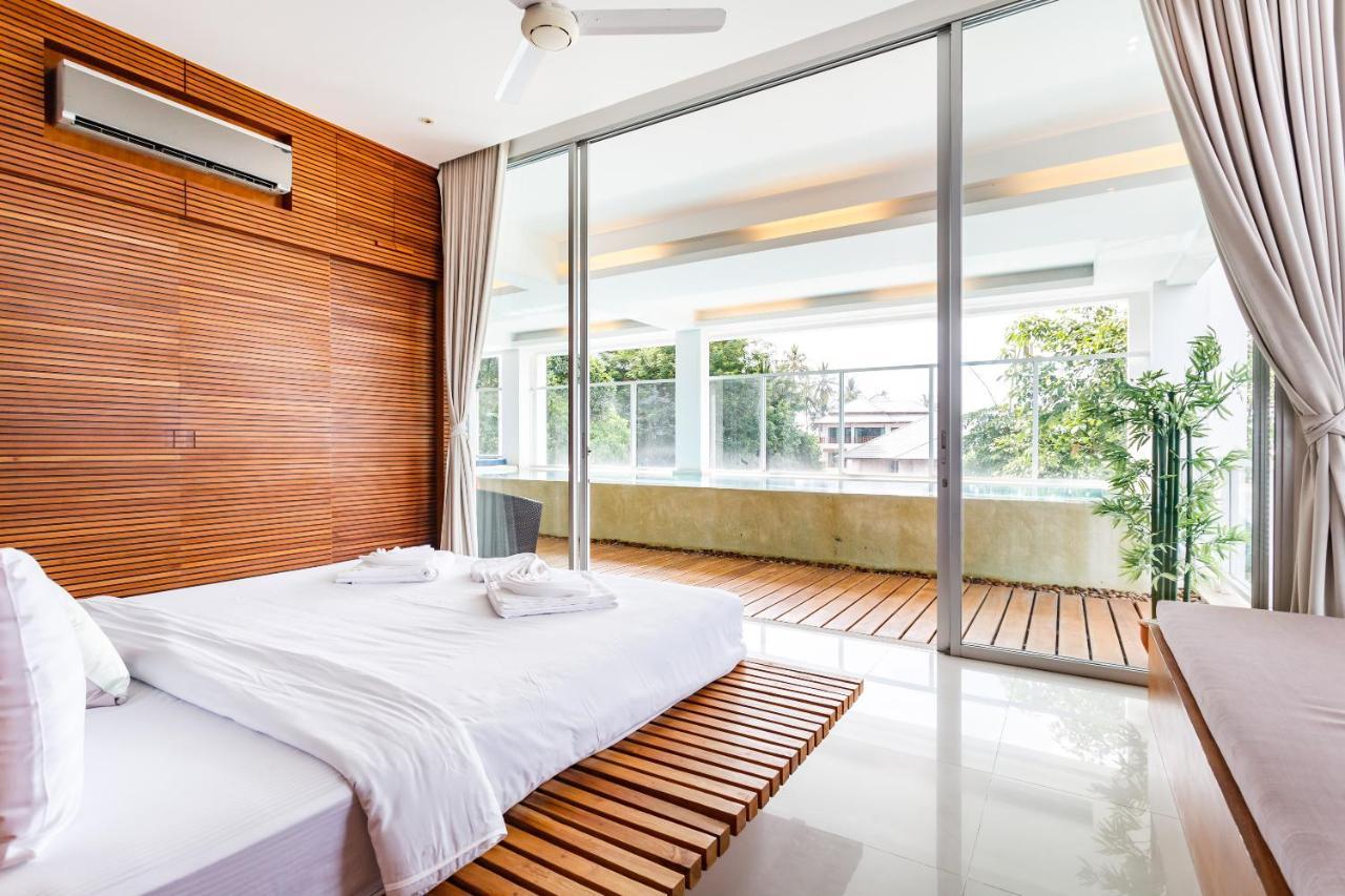 The Quarter By Lofty Apartment Surin Beach  Exterior photo