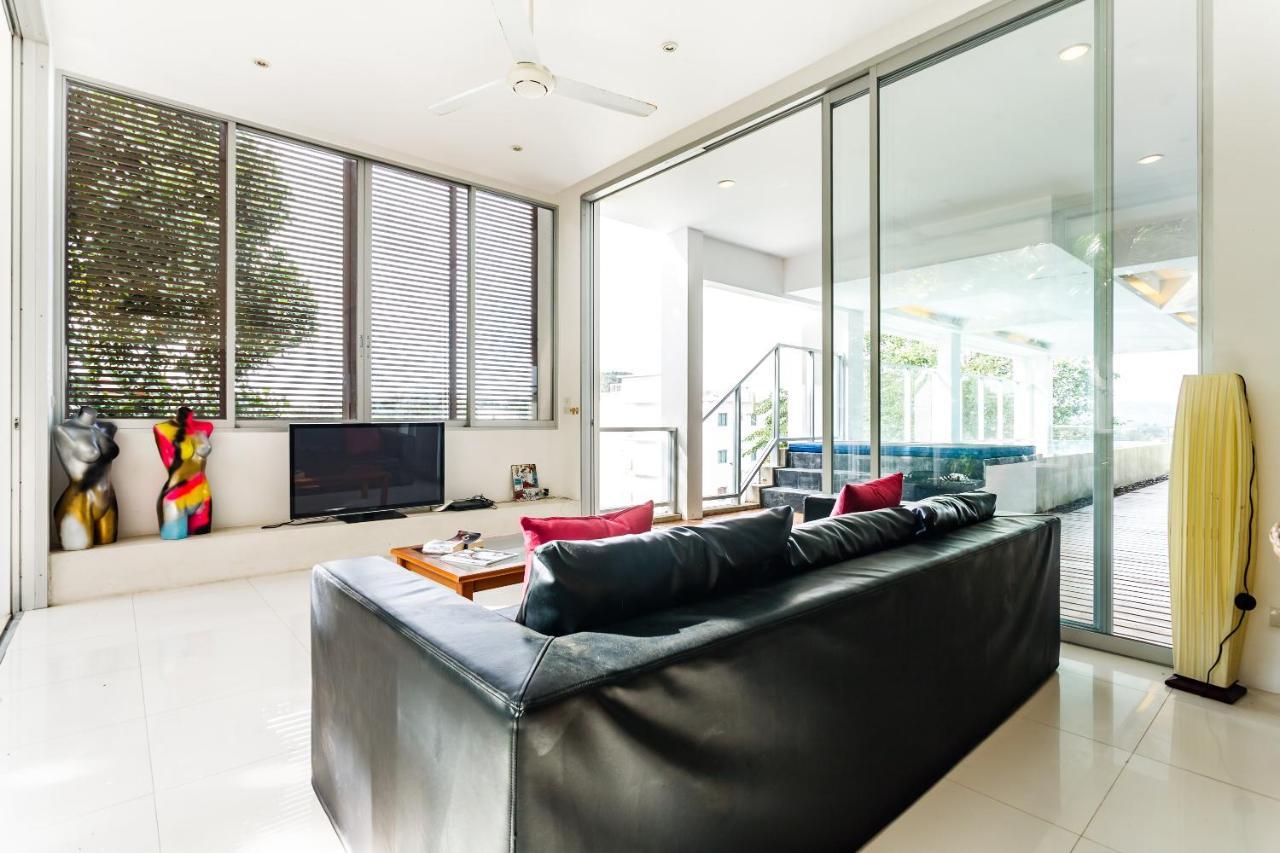 The Quarter By Lofty Apartment Surin Beach  Exterior photo
