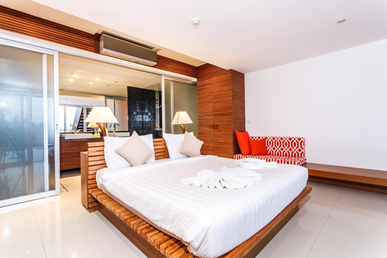 The Quarter By Lofty Apartment Surin Beach  Exterior photo