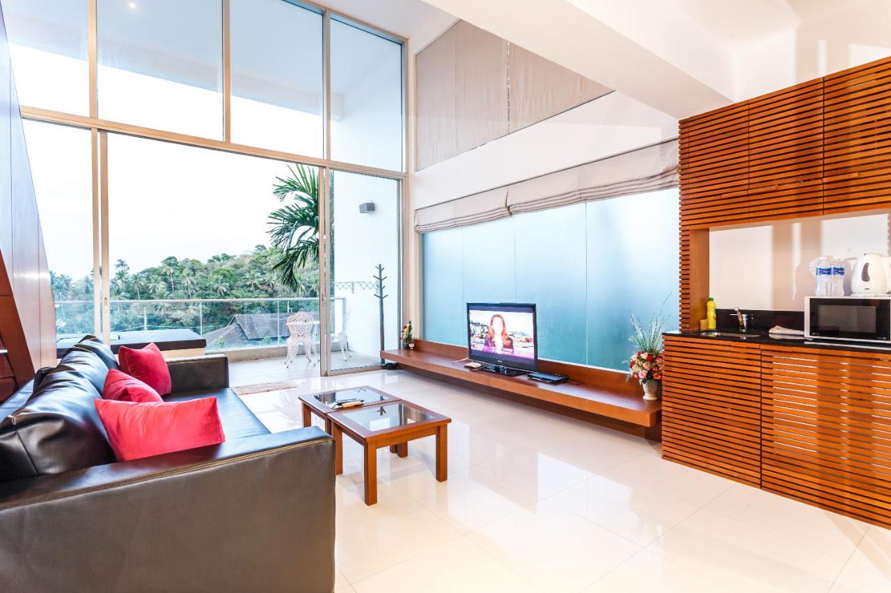 The Quarter By Lofty Apartment Surin Beach  Exterior photo