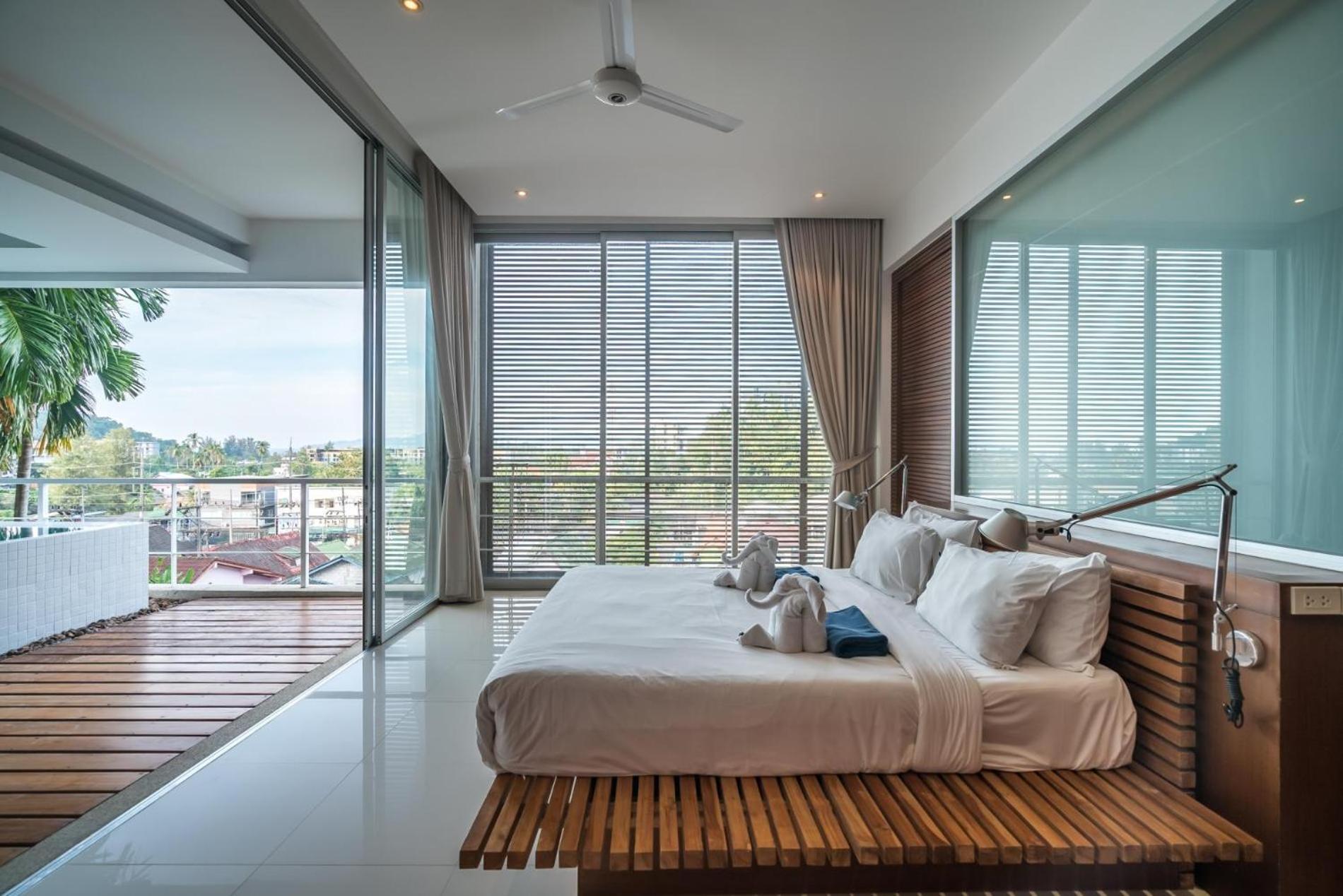 The Quarter By Lofty Apartment Surin Beach  Exterior photo