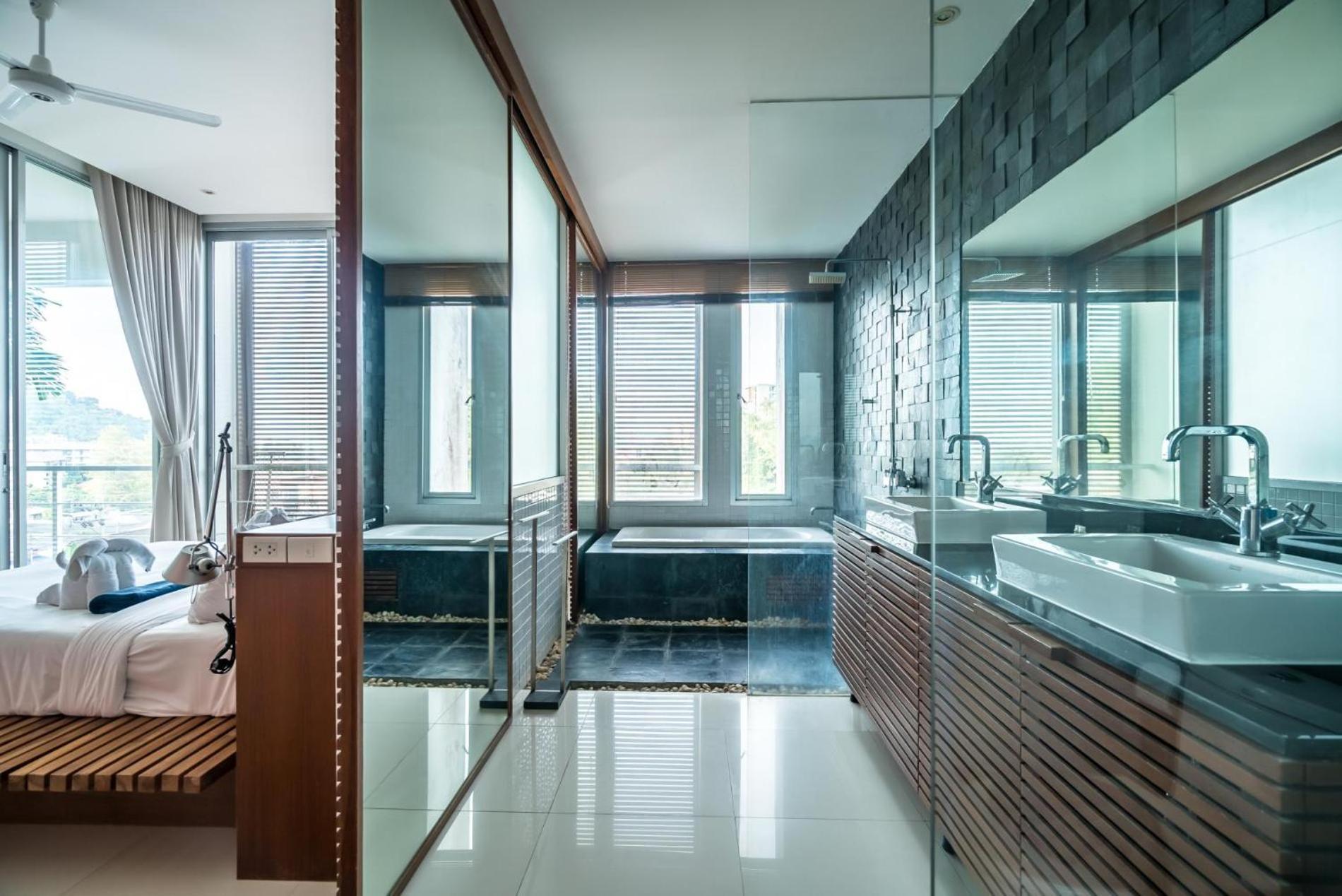 The Quarter By Lofty Apartment Surin Beach  Exterior photo