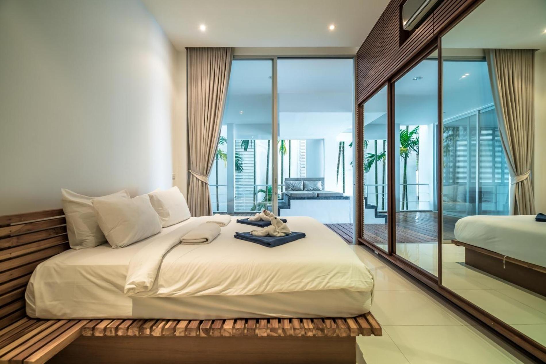 The Quarter By Lofty Apartment Surin Beach  Exterior photo